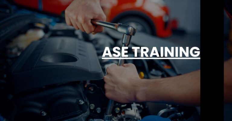 ASE Training Feature Image